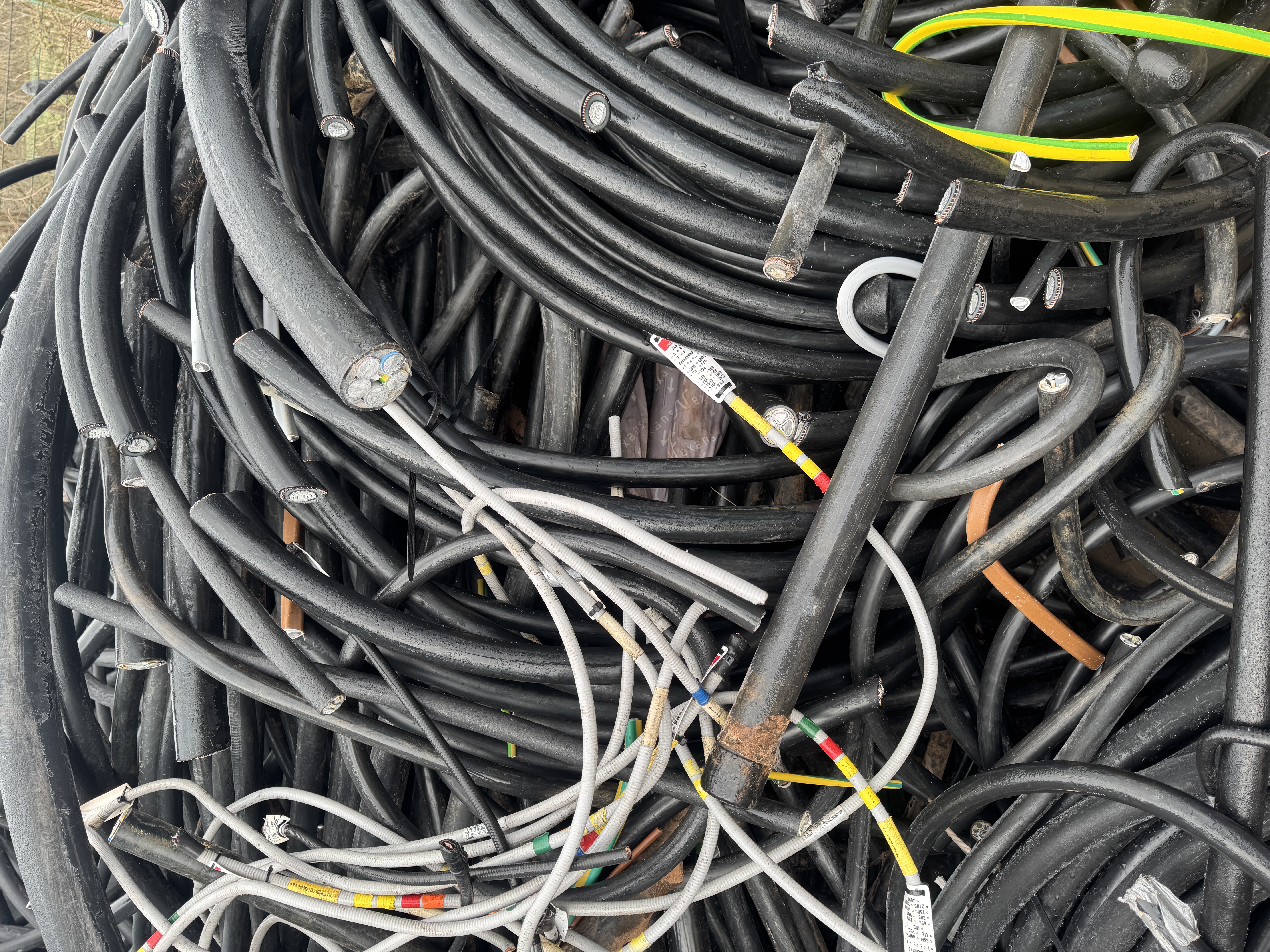 Alu-Kabel